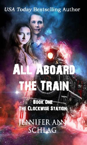 [The Clockwise Station 01] • All Aboard the Train